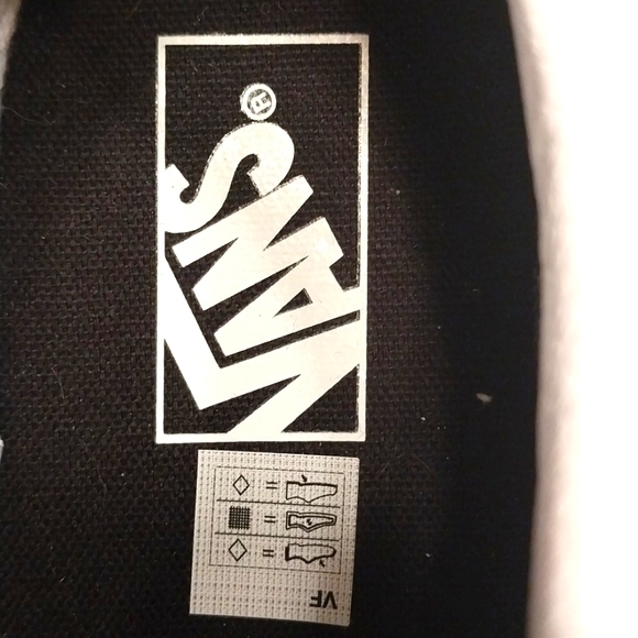 Van's NWOT Old Skool - Off the Wall Unisex Sneakers Men's 8.5 Women's 10 White - Picture 3 of 11